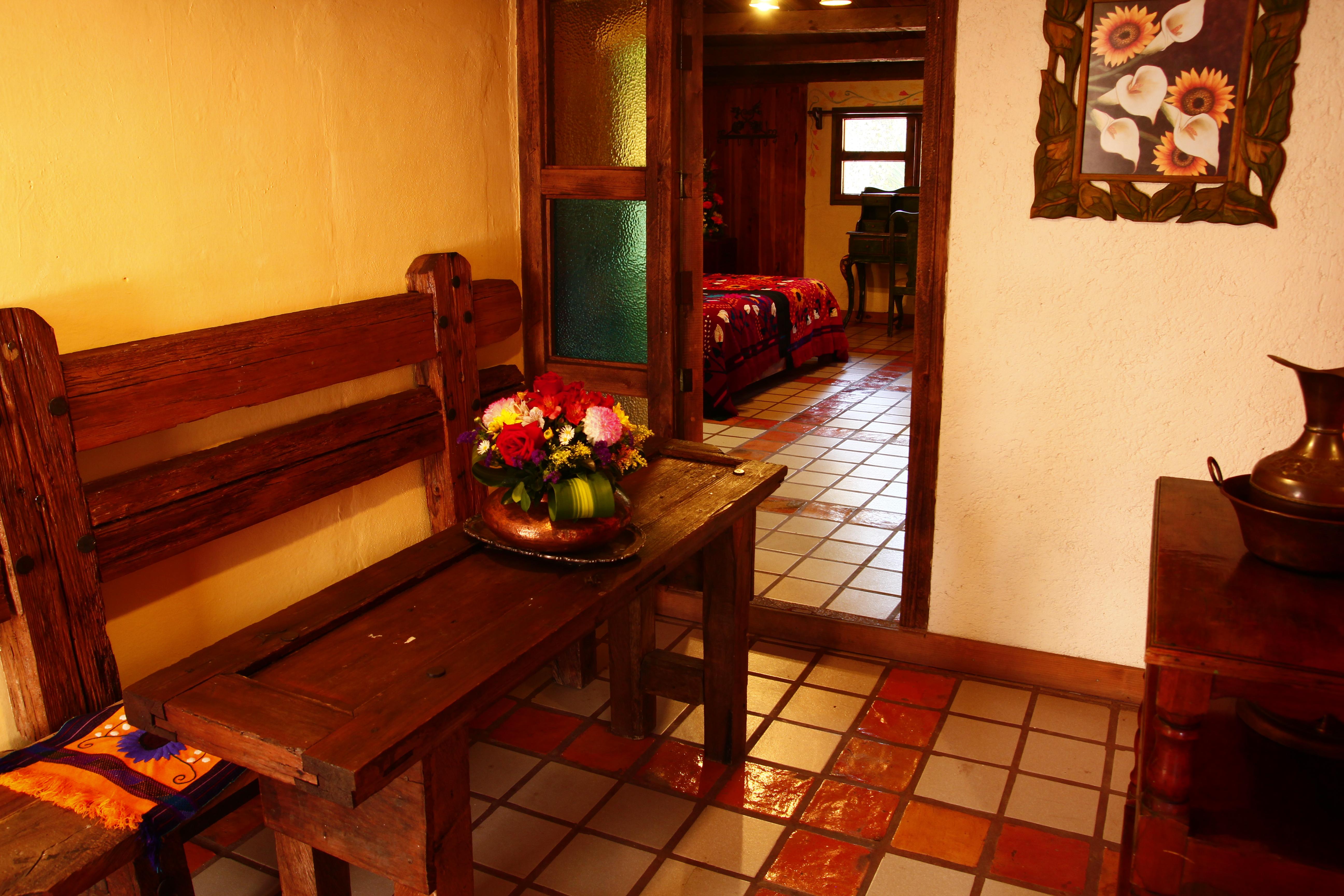 Hotel Hacienda Don Juan San Cristóbal de Las Casas Exterior foto