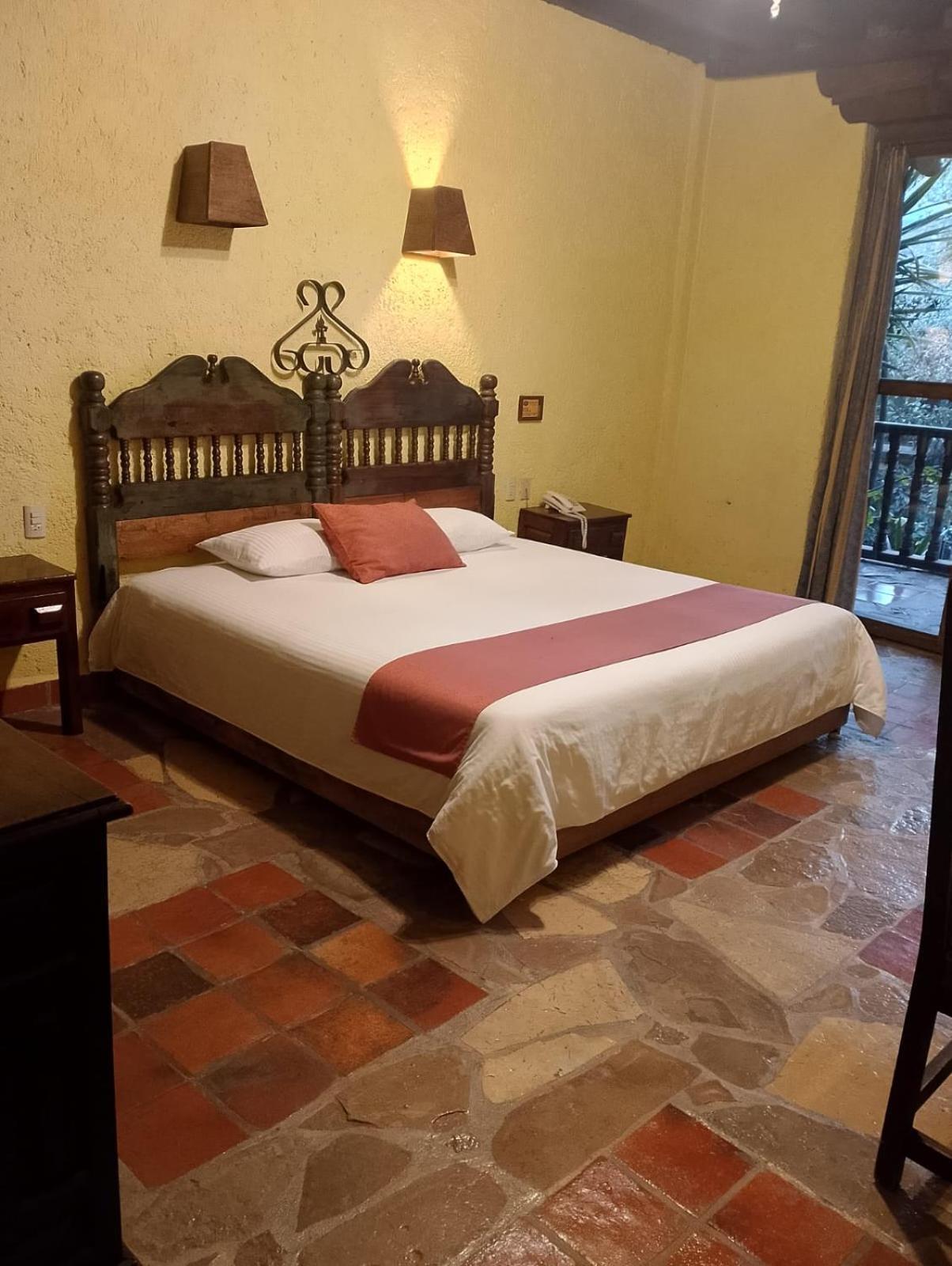 Hotel Hacienda Don Juan San Cristóbal de Las Casas Exterior foto