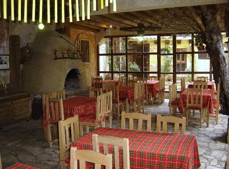 Hotel Hacienda Don Juan San Cristóbal de Las Casas Restaurant foto